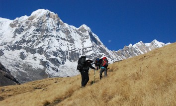Annapurna Base Camp Trek