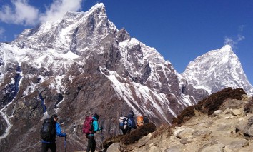 Everest High Passes Trek