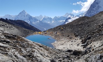 Gokyo Lake Trek