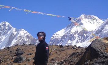 Island Peak Climbing