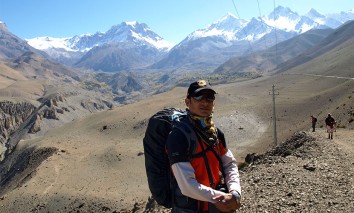 Jomsom-Muktinath tour