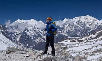 Manaslu Circuit Trek