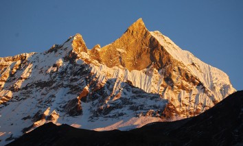 Mardi Himal Trek
