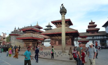 Best Sightseeing Places in Kathmandu Valley