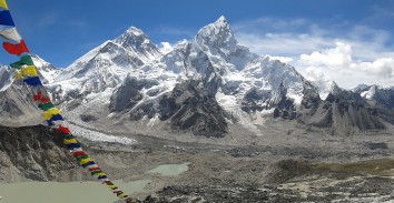 Everest Base Camp Trekking