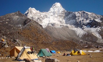 Amadablam Expedition