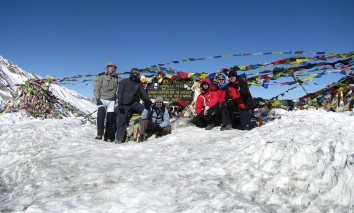 Annapurna Circuit Trek