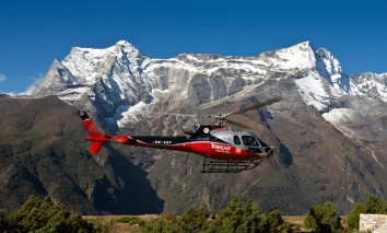 Everest Base Camp Helicopter Tour
