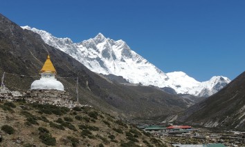 Everest Base Camp trek