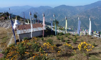 Gosaikunda Frozen Lake Trek
