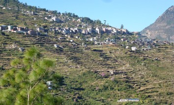 Langtang Ganja la pass Trek
