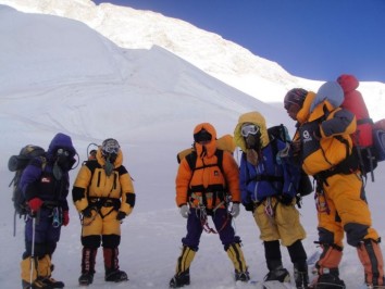 Makalu Base Camp Trek