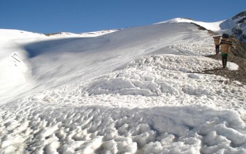 Thapa Peak Expedition