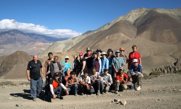 Upper Mustang Tour