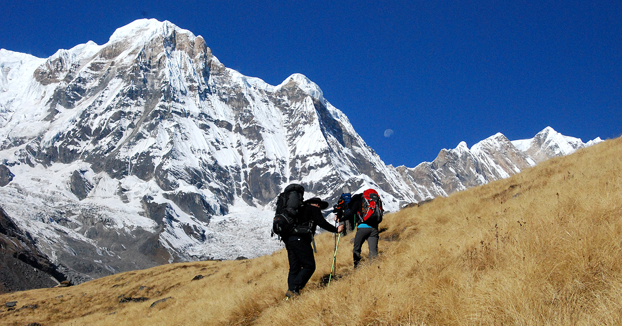 Annapurna Base Camp Trek