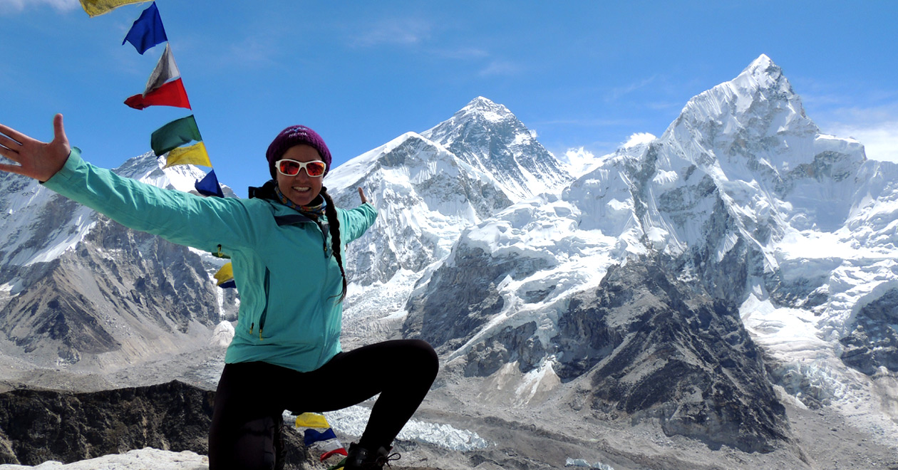 Everest Base Camp Trek